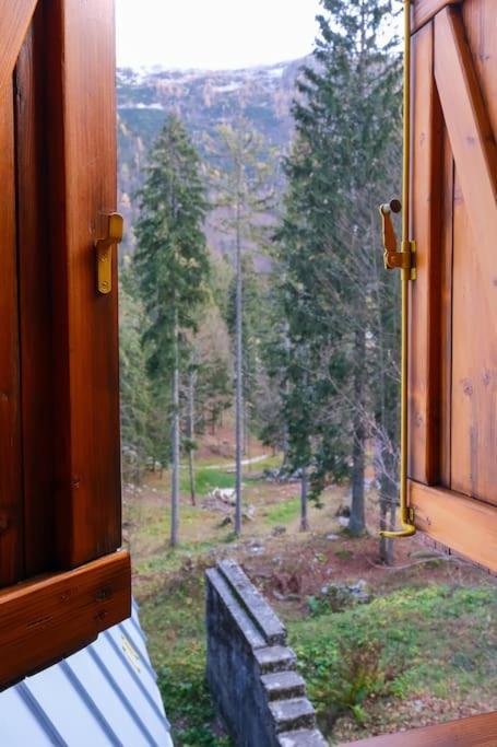 ~Chalet_Rifugio Tra I Boschi~ Села Невеа Екстериор снимка