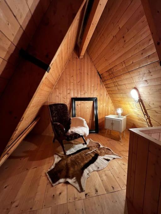 ~Chalet_Rifugio Tra I Boschi~ Села Невеа Екстериор снимка