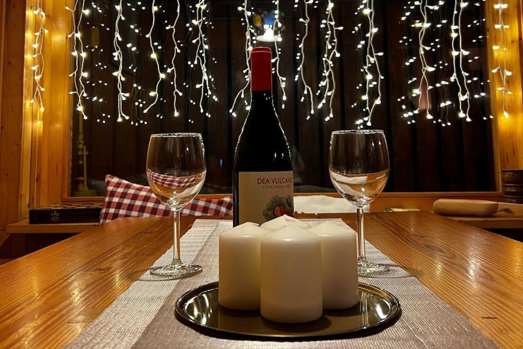 ~Chalet_Rifugio Tra I Boschi~ Села Невеа Екстериор снимка