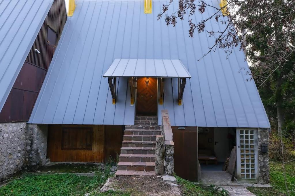 ~Chalet_Rifugio Tra I Boschi~ Села Невеа Екстериор снимка