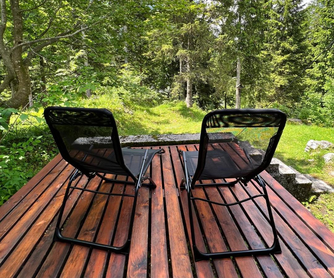 ~Chalet_Rifugio Tra I Boschi~ Села Невеа Екстериор снимка