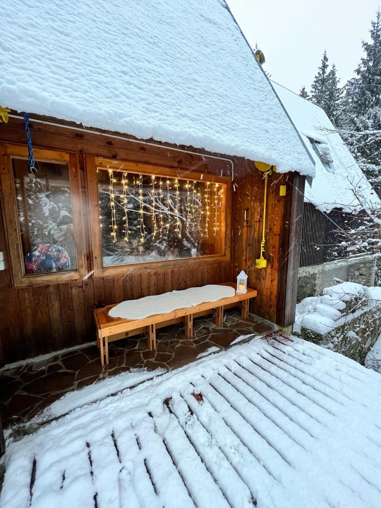 ~Chalet_Rifugio Tra I Boschi~ Села Невеа Екстериор снимка