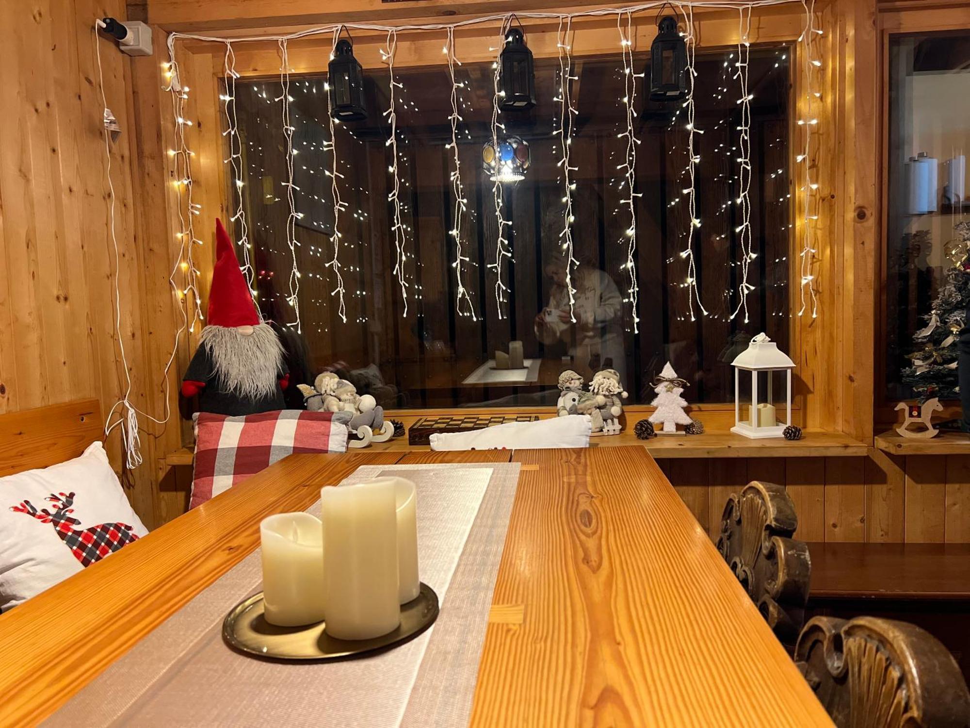 ~Chalet_Rifugio Tra I Boschi~ Села Невеа Екстериор снимка