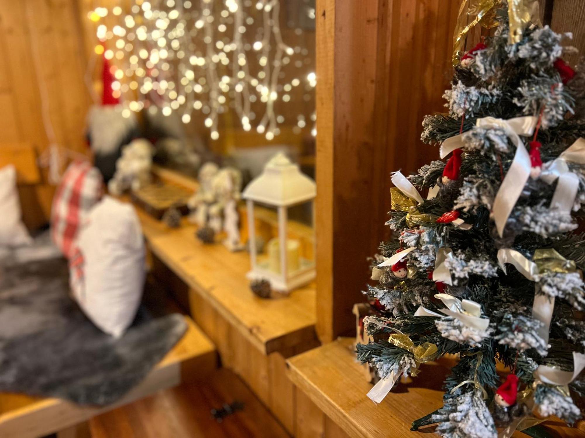 ~Chalet_Rifugio Tra I Boschi~ Села Невеа Екстериор снимка