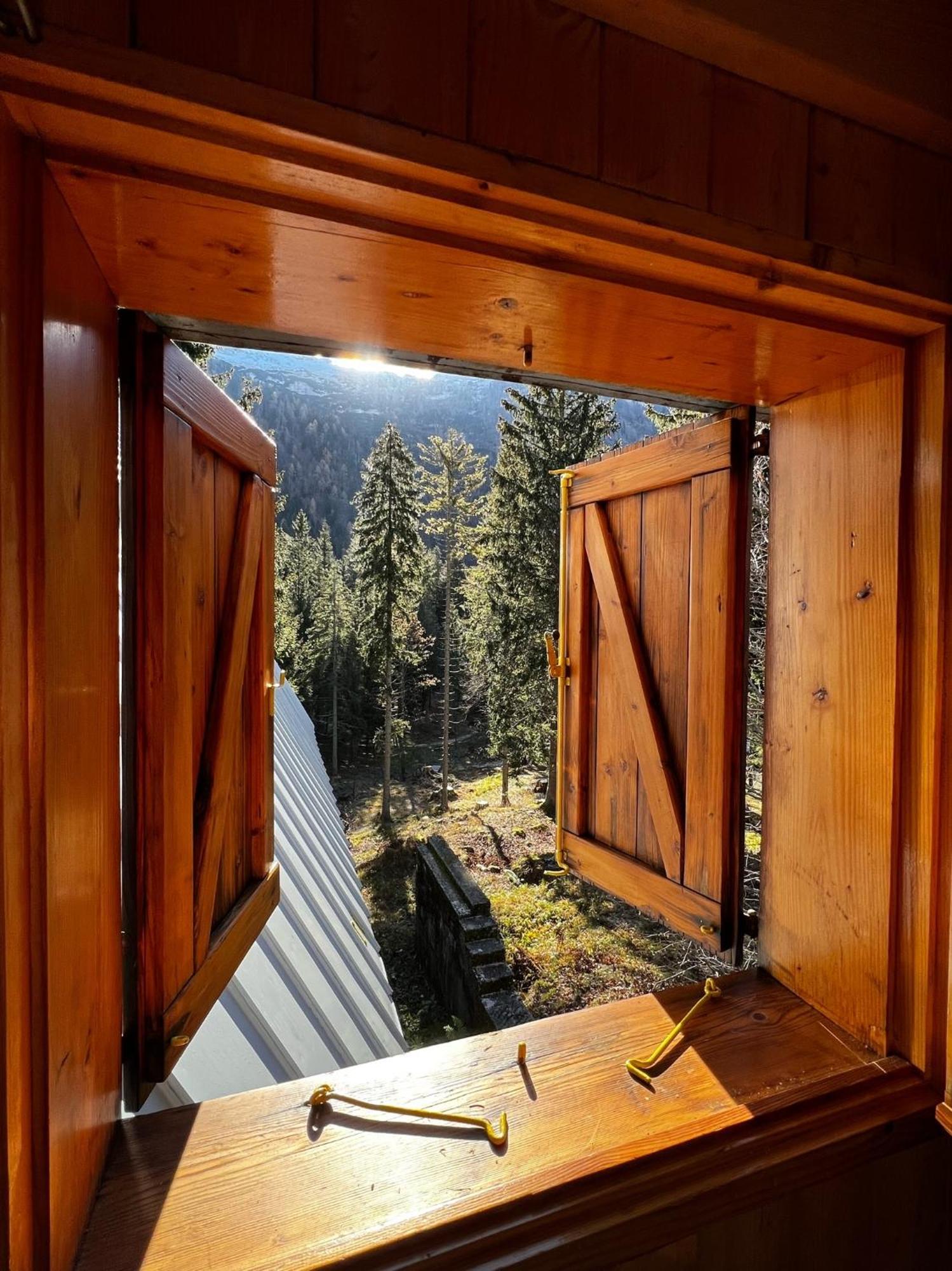 ~Chalet_Rifugio Tra I Boschi~ Села Невеа Екстериор снимка