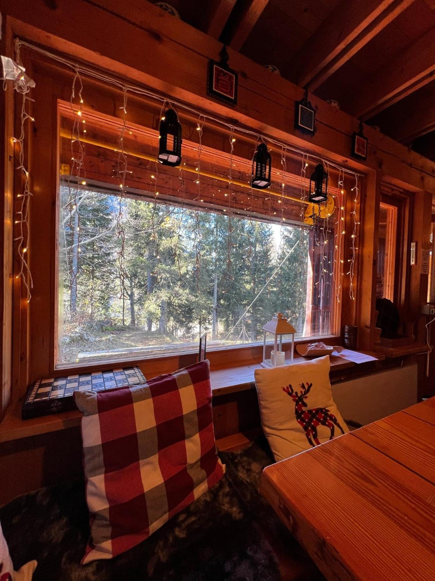 ~Chalet_Rifugio Tra I Boschi~ Села Невеа Екстериор снимка